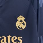 23/24 Real Madrid Third Away Long Sleeve Jersey - 图片 9