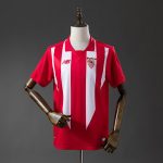 Sevilla 2015-2016 Home Retro Shirt