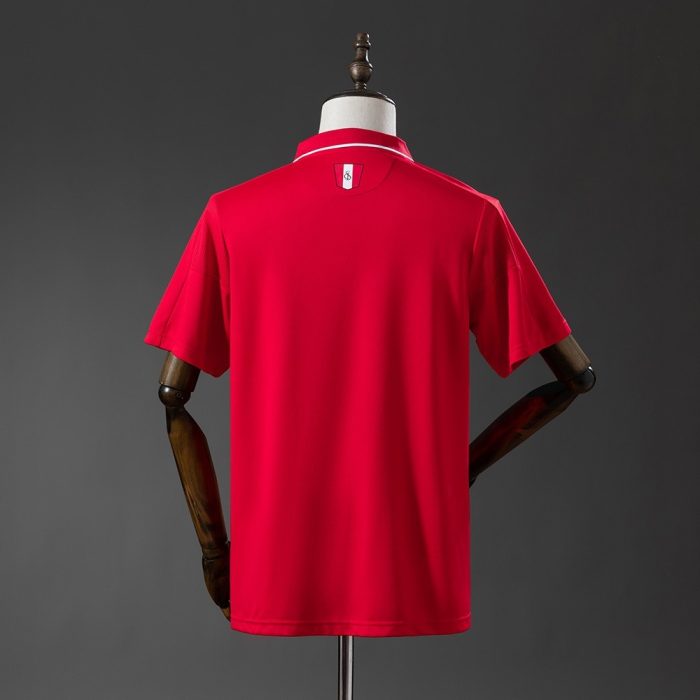 Sevilla 2015-2016 Home Retro Shirt - 图片 7