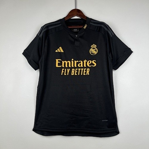 JER-4935_1 23/24 Real Madrid Third Away Jersey - 图片 1