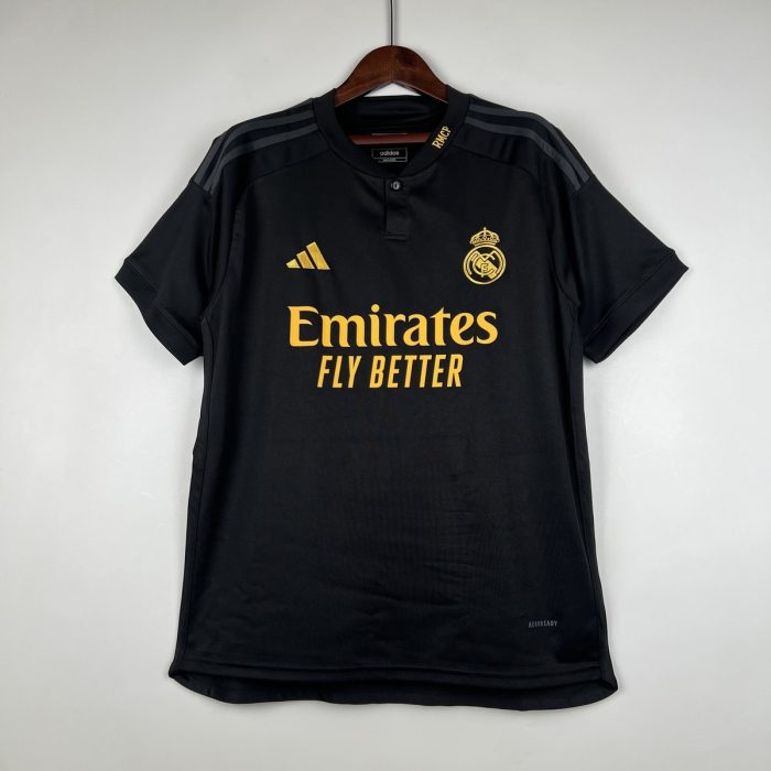 23/24 Real Madrid Third Away Jersey - 图片 2