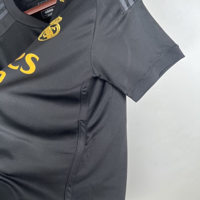 23/24 Real Madrid Third Away Jersey - 图片 4