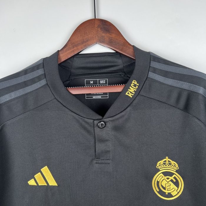 23/24 Real Madrid Third Away Jersey - 图片 8