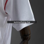 Sevilla 1991/92 Home Retro Shirt - 图片 2