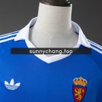 Zaragoza 25/26 Retro Style Jersey - 图片 8