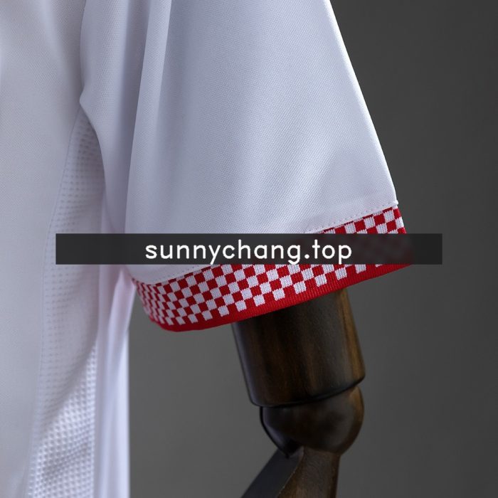 Sevilla 12/13 Home Retro Shirt - 图片 2