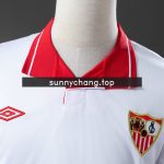 Sevilla 12/13 Home Retro Shirt - 图片 5