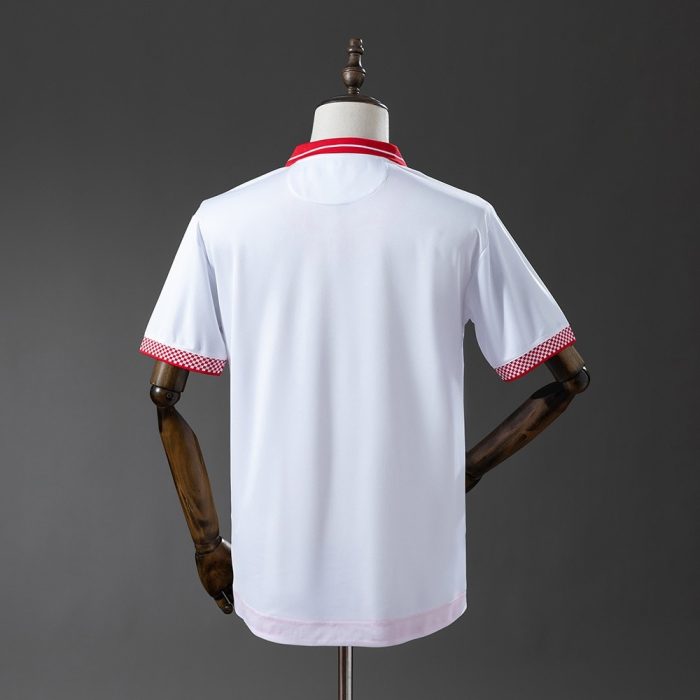 Sevilla 12/13 Home Retro Shirt - 图片 6