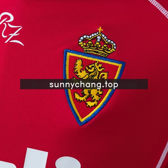 Zaragoza 04/05 Away Retro Jersey - 图片 6