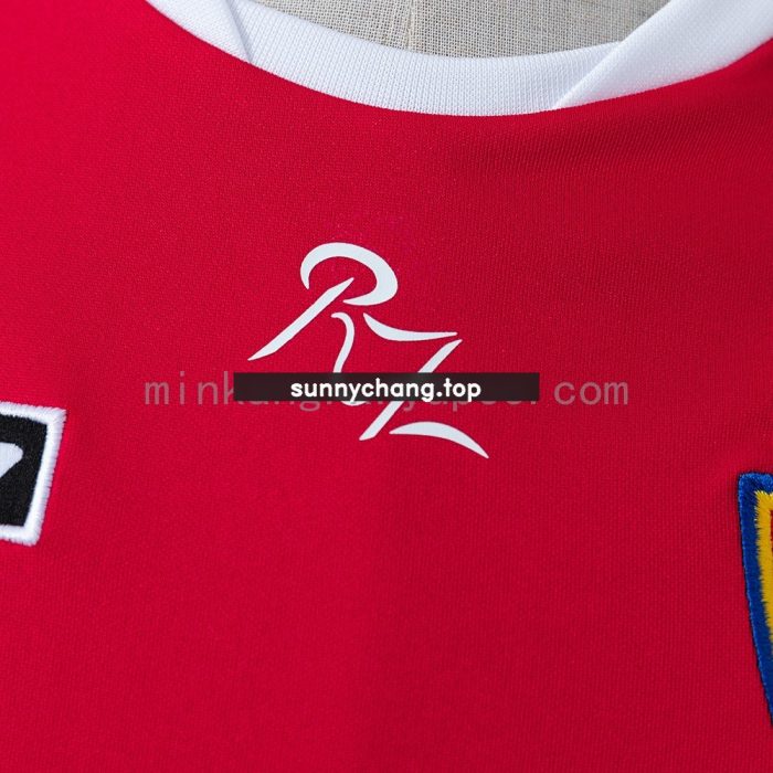 Zaragoza 04/05 Away Retro Jersey - 图片 7