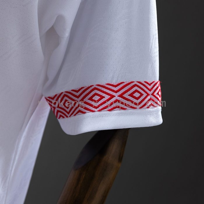 Sevilla 94/96 Home Retro Jersey - 图片 2