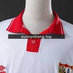 Sevilla 94/96 Home Retro Jersey - 图片 6