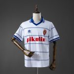 Zaragoza 1999/2000 Home Retro Jersey
