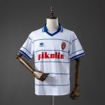 Zaragoza 1999/2000 Home Retro Jersey - 图片 3