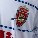 Zaragoza 1999/2000 Home Retro Jersey - 图片 8