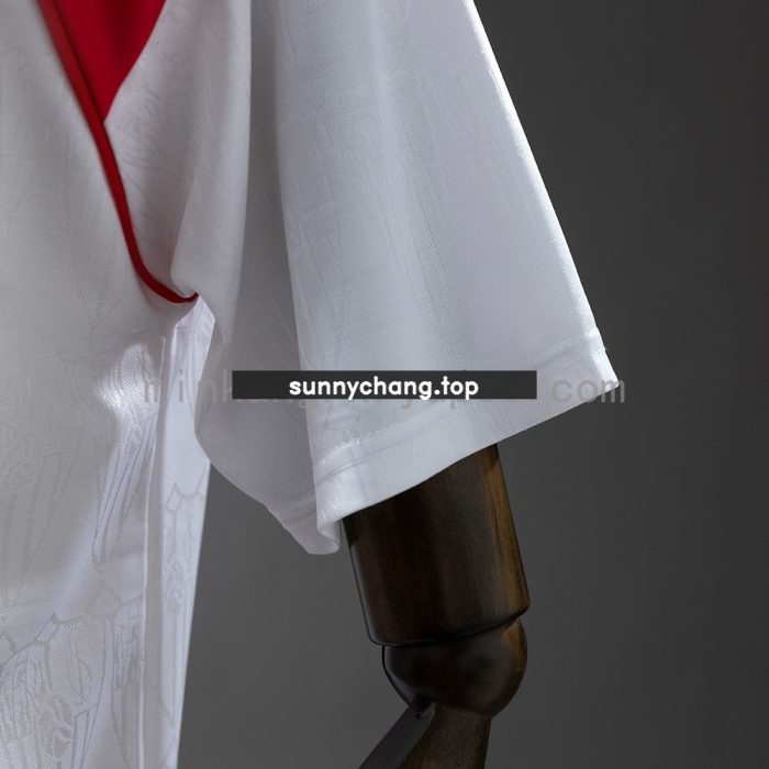 Sevilla 1992/1993 Home Retro Shirt - 图片 2