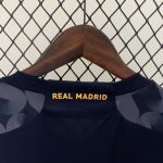23/24 Real Madrid Away Long Sleeve Jersey - 图片 5