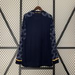 23/24 Real Madrid Away Long Sleeve Jersey - 图片 6
