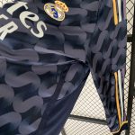 23/24 Real Madrid Away Long Sleeve Jersey - 图片 7