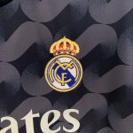 23/24 Real Madrid Away Long Sleeve Jersey - 图片 9
