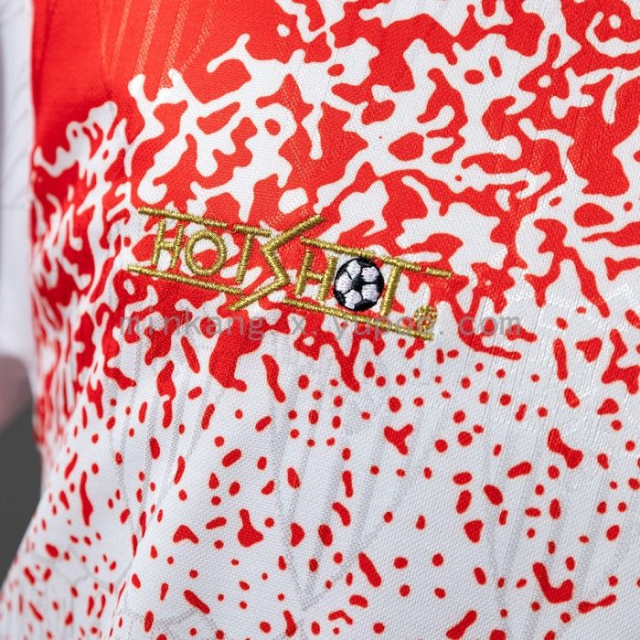 Sevilla FC 1993/94 Home Retro Jersey - 图片 3