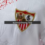 Sevilla FC 1993/94 Home Retro Jersey - 图片 4