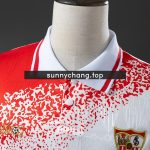 Sevilla FC 1993/94 Home Retro Jersey - 图片 5