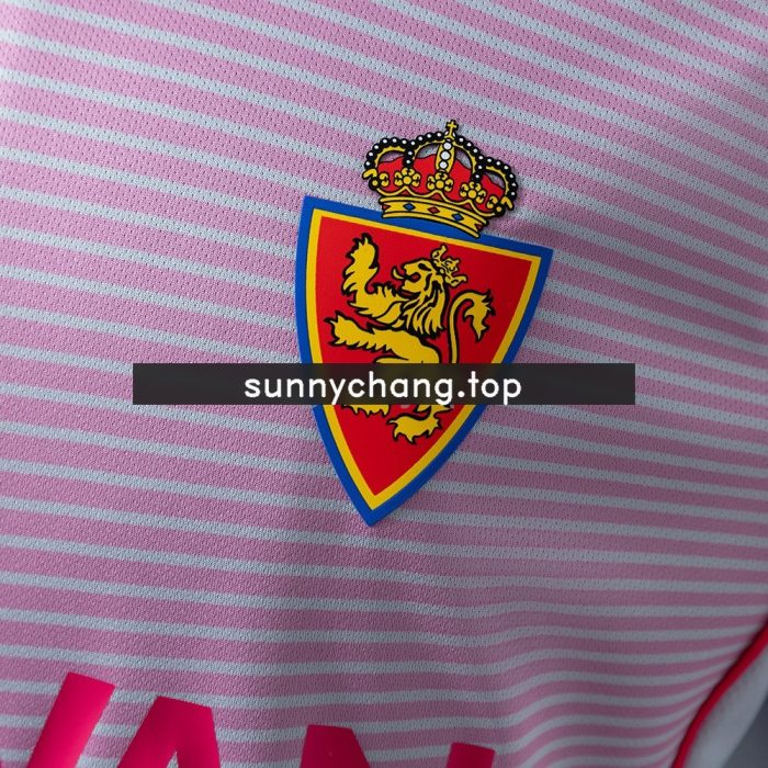 Zaragoza 25/26 Fourth Away Jersey - 图片 7