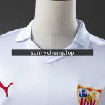 Sevilla 87/90 Home Retro Jersey S-XXL - 图片 6