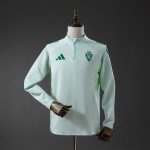 Zaragoza 25/26 Training Top Mint Green