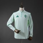 Zaragoza 25/26 Training Top Mint Green - 图片 2