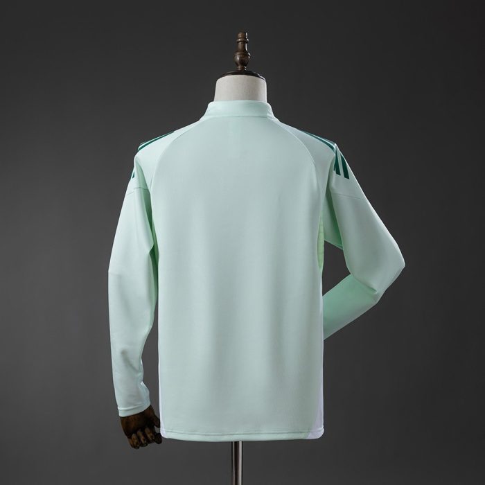 Zaragoza 25/26 Training Top Mint Green - 图片 3