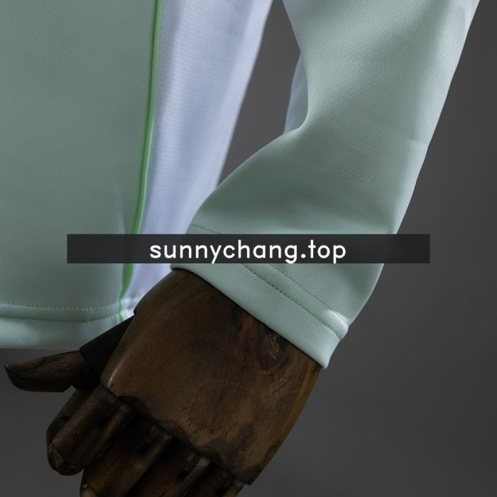 Zaragoza 25/26 Training Top Mint Green - 图片 5