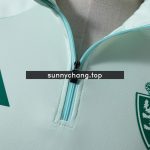 Zaragoza 25/26 Training Top Mint Green - 图片 6