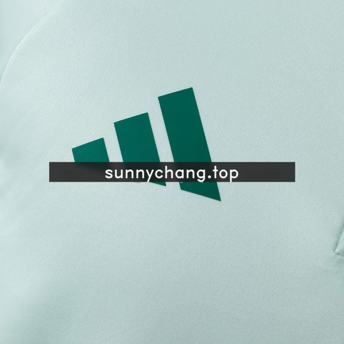 Zaragoza 25/26 Training Top Mint Green - 图片 7