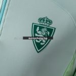 Zaragoza 25/26 Training Top Mint Green - 图片 8