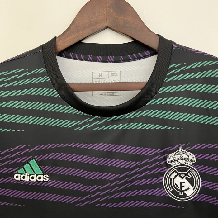 23/24 Real Madrid Training Suit S-XXL - 图片 8