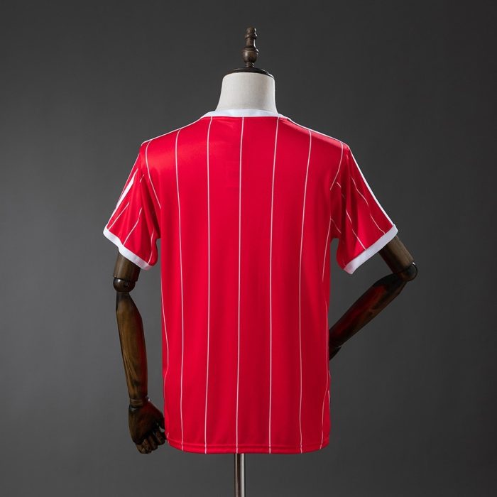 Zaragoza 83/84 Away Retro Jersey - 图片 3