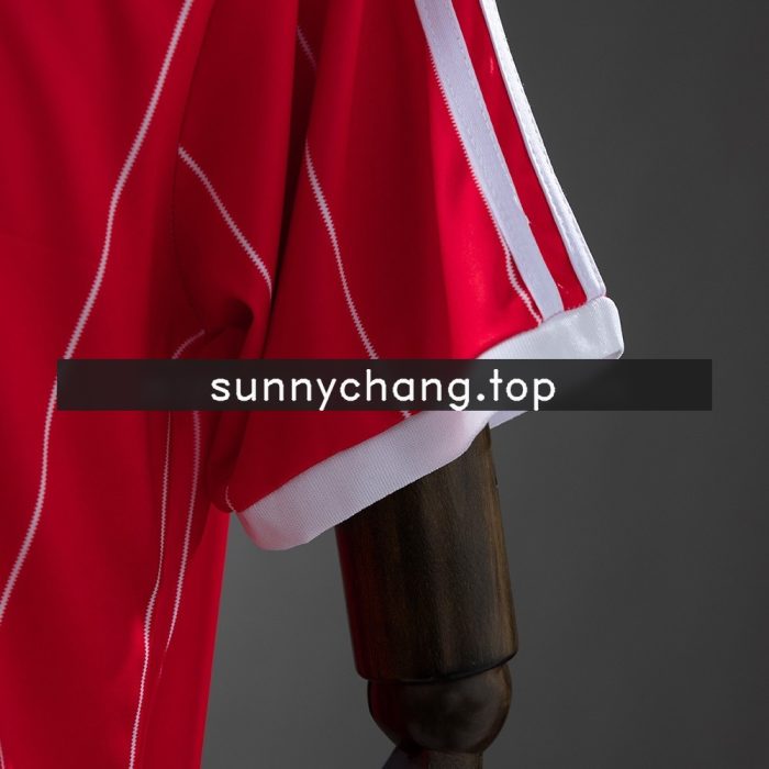 Zaragoza 83/84 Away Retro Jersey - 图片 4
