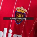 Zaragoza 83/84 Away Retro Jersey - 图片 6