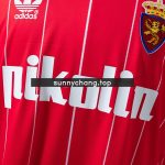 Zaragoza 83/84 Away Retro Jersey - 图片 7