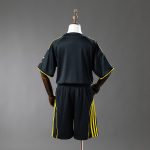 Zaragoza 25/26 Away Kids Jersey - 图片 2