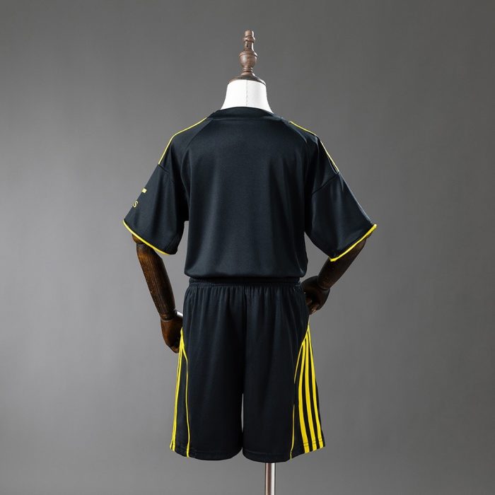 Zaragoza 25/26 Away Kids Jersey - 图片 2