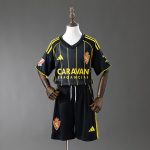 Zaragoza 25/26 Away Kids Jersey - 图片 3