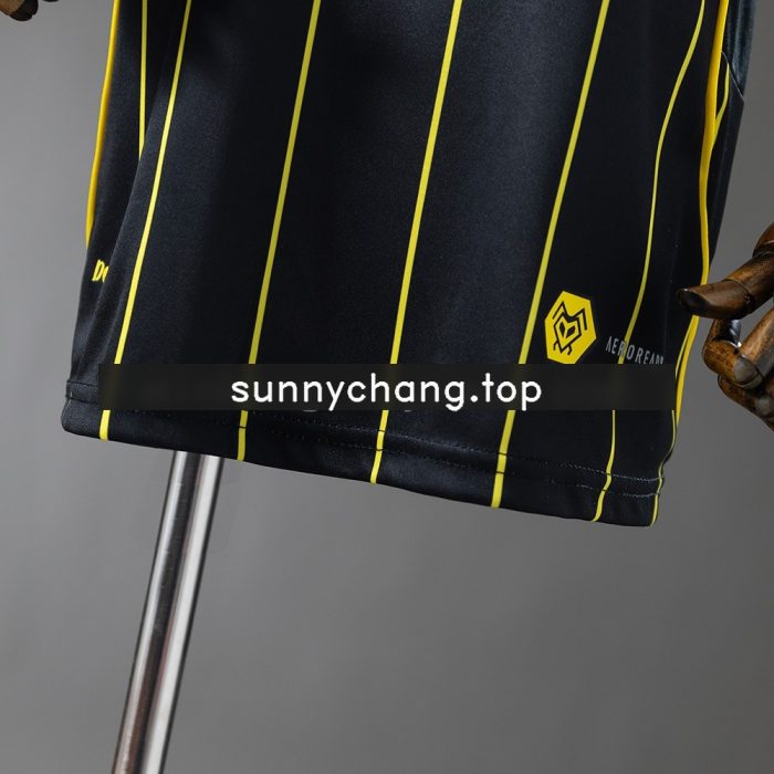Zaragoza 25/26 Away Kids Jersey - 图片 9