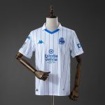Deportivo La Coruna 25/26 Retro Style Jersey - 图片 2