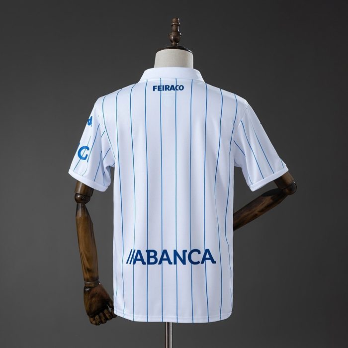 Deportivo La Coruna 25/26 Retro Style Jersey - 图片 3
