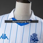 Deportivo La Coruna 25/26 Retro Style Jersey - 图片 9