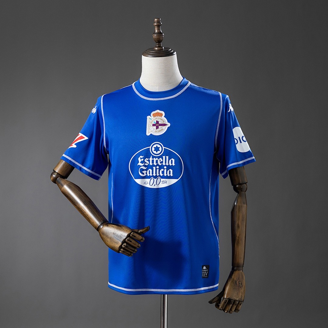JER-4954_1 Deportivo La Coruna 25/26 Special Edition Jersey - 图片 1