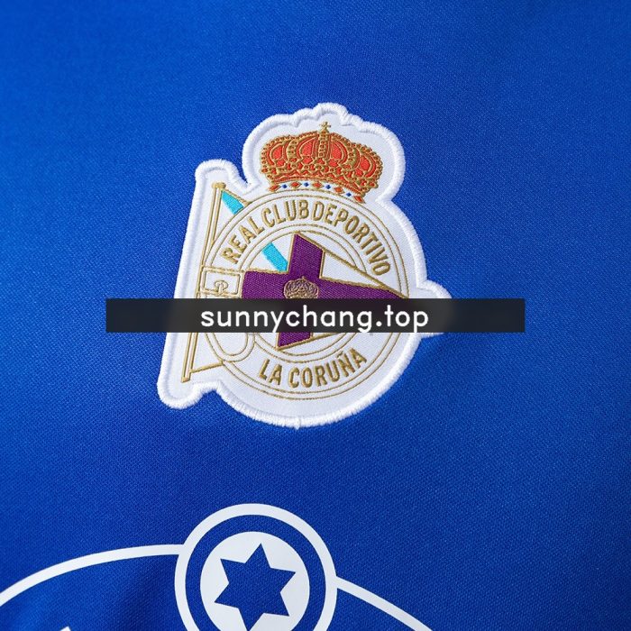 Deportivo La Coruna 25/26 Special Edition Jersey - 图片 6